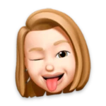 memojis stickers android application logo